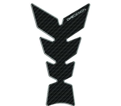 Протектор за резервоар OneDesigin CARBON LOOK CGMOON18P