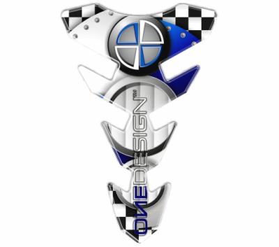 Протектор за резервоар OneDesigin SLIM BMW LOGO CGEXS63P