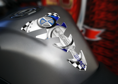 Протектор за резервоар OneDesigin SLIM BMW LOGO CGEXS63P