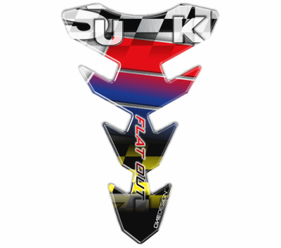 Протектор за резервоар OneDesigin SUZUKI CGEXS67P