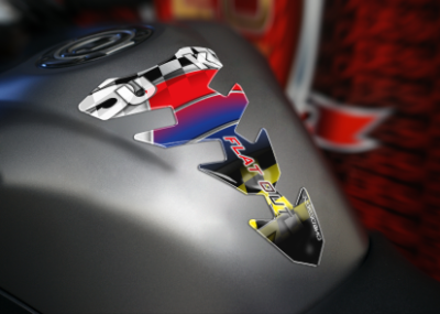 Протектор за резервоар OneDesigin SUZUKI CGEXS67P