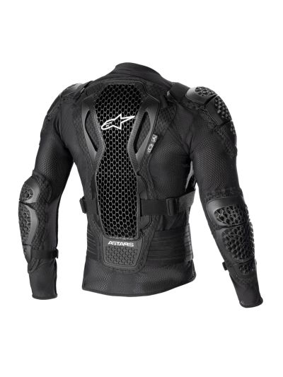 Protector jacket ALPINESTARS Bionic Action V2 Black