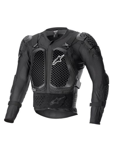 Protector jacket ALPINESTARS Bionic Action V2 Black