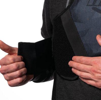 ICON Field Armor SC™ Vest Dark Camo