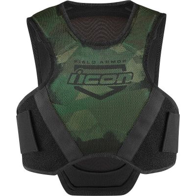 ICON Field Armor SC™ Vest Green Camo 