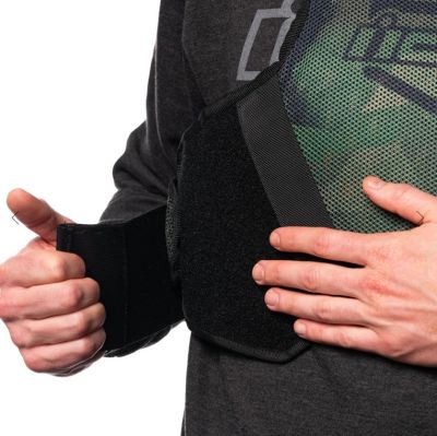 ICON Field Armor SC™ Vest Green Camo 