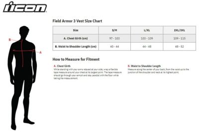 ICON Field Armor 3™ Vest