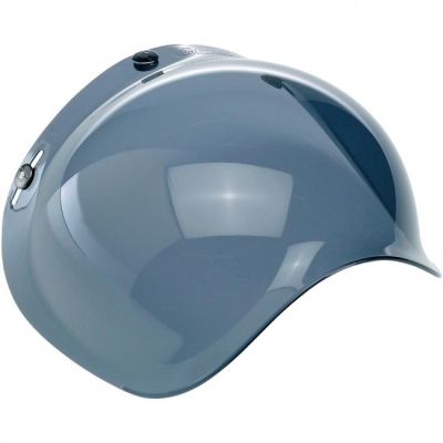 Универсален визьор Biltwell Bubble Anti-Fog Smoke