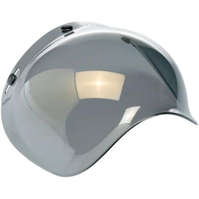 Универсален визьор Biltwell Bubble Anti-Fog Gold Mirror