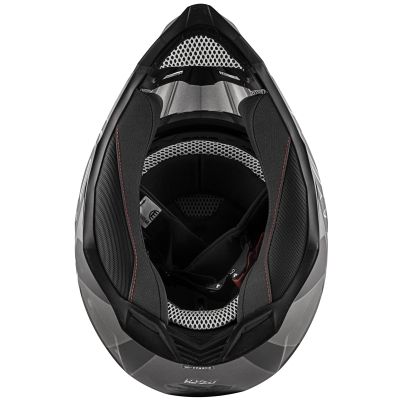 Helmet Kappa KV30 ENDURO Flash size XL with defect 