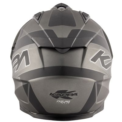 Helmet Kappa KV30 ENDURO Flash size XL with defect 