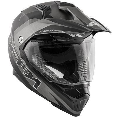Helmet Kappa KV30 ENDURO Flash size XL with defect 