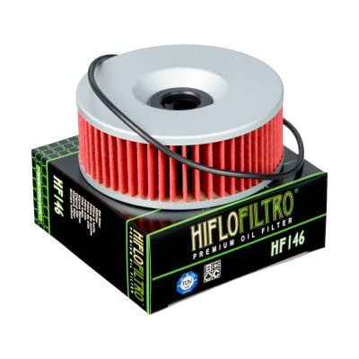 Маслен филтър Hiflo HF146