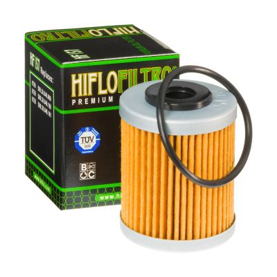 Маслен филтър Hiflo HF157