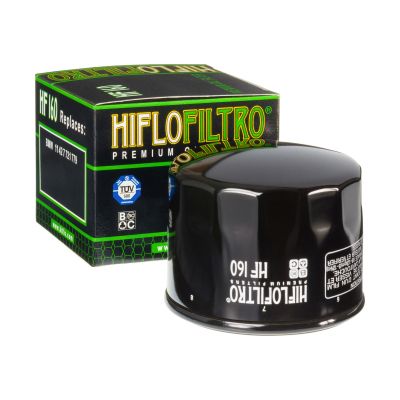 Маслен филтър Hiflo HF160