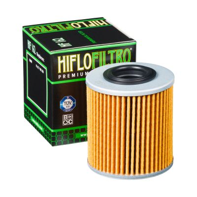 Маслен филтър Hiflo HF162