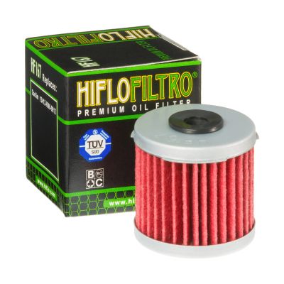 Маслен филтър Hiflo HF167