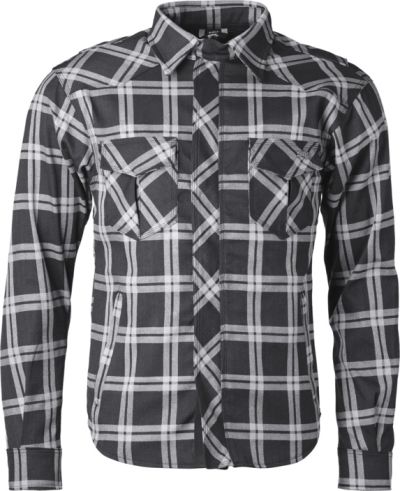 Protective Shirt GMS Jaguar Neo black-white