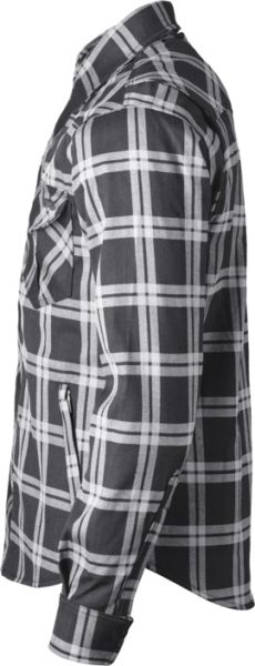Protective Shirt GMS Jaguar Neo black-white