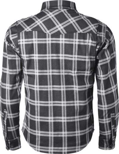 Protective Shirt GMS Jaguar Neo black-white