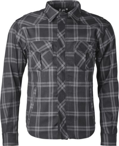 Protective Shirt GMS Jaguar Neo black-grey