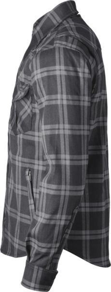 Protective Shirt GMS Jaguar Neo black-grey