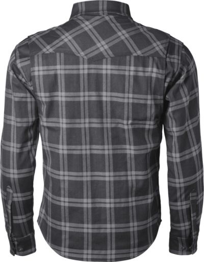 Protective Shirt GMS Jaguar Neo black-grey
