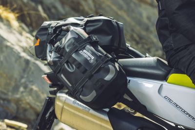 Tail bag Kappa K’RUGGED AV04 with defect 