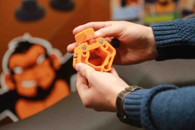 Инструмент за регулиране на верига Tru-Tension Laser Monkey