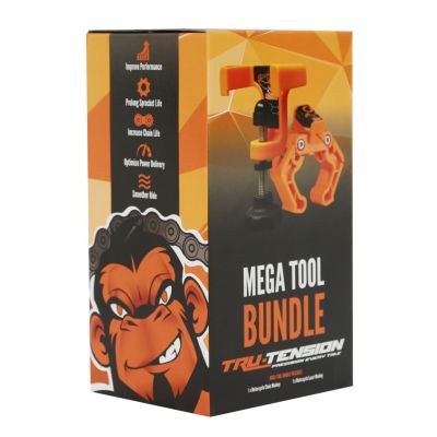 Tru-Tension Mega Tool Bundle – Chain Monkey & Laser Monkey