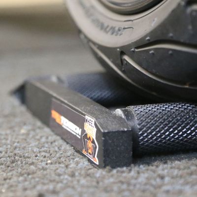 Tru-Tension Wheel Monkey – Motorcycle Wheel Roller