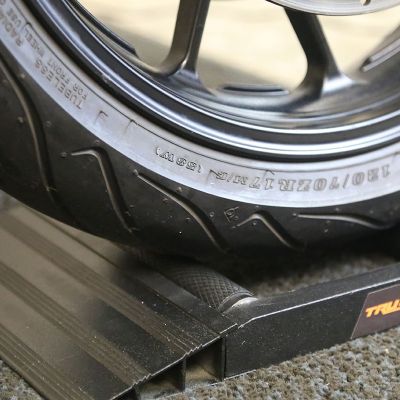 Tru-Tension Wheel Monkey – Motorcycle Wheel Roller