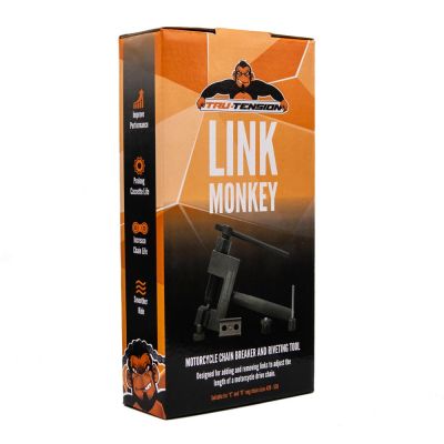 Tru-Tension Link Monkey – Motorcycle Chain Breaker