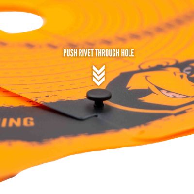 Предпазител Tru-Tension Moto Grime