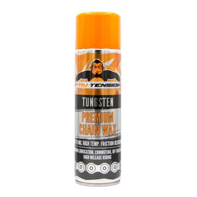 Tru-Tension Premium Tungsten Chain Wax 500ml