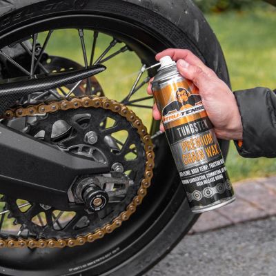 Tru-Tension Premium Tungsten Chain Wax 500ml
