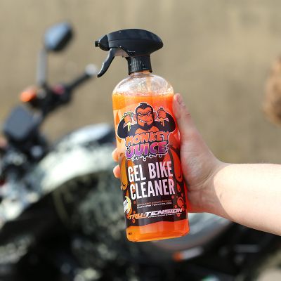 Tru-Tension Gel Bike Cleaner Monkey Juice 1 Litre