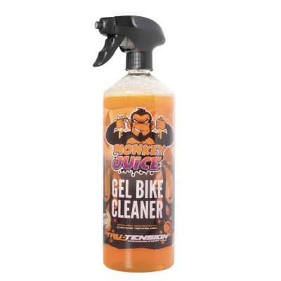 Tru-Tension Gel Bike Cleaner Monkey Juice 1 Litre