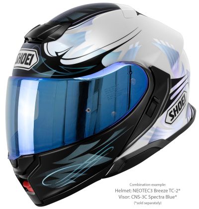 Каска SHOEI Neotec 3 Breeze TC-2 