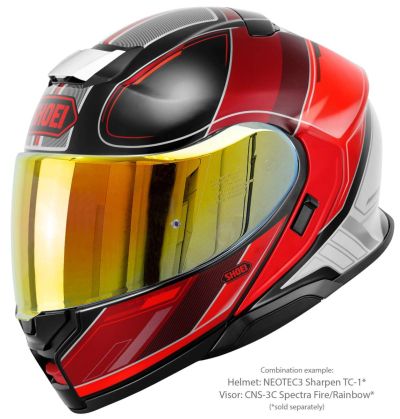 Каска SHOEI Neotec 3 Sharpen TC-1