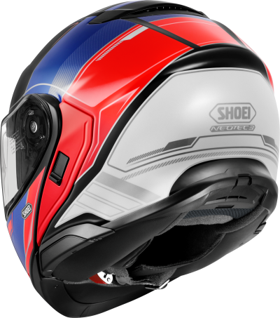 Каска SHOEI Neotec 3 Sharpen TC-10
