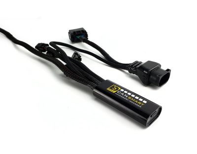 Инсталация Denali с CANsmart™ контролер за BMW серии K1600, R nineT, R18, S1000XR, F900XR, F800GS, F850GS & F750GS