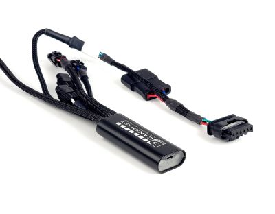Инсталация Denali с CANsmart™ контролер за BMW серии R1300GS, R1300GS Adventure '24-'26 & R12 G/S '26+