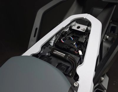 Инсталация Denali с CANsmart™ контролер за BMW серии R1300GS, R1300GS Adventure '24-'26 & R12 G/S '26+
