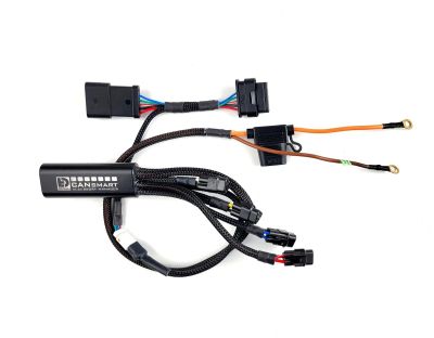 Инсталация Denali с CANsmart™ контролер за BMW серии R1300GS, R1300GS Adventure '24-'26 & R12 G/S '26+