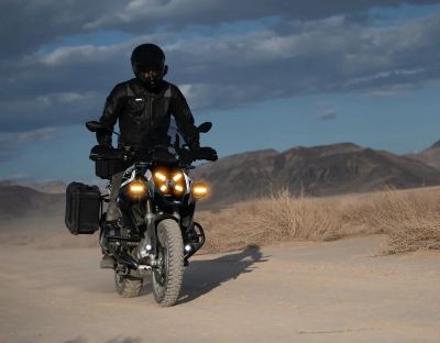 Инсталация Denali с CANsmart™ контролер за BMW серии R1300GS, R1300GS Adventure '24-'26 & R12 G/S '26+