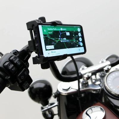 Инсталация Denali с CANsmart™ контролер за V-Twin - Harley-Davidson Street Glide, Road Glide, Sportster, Dyna, Softail, Touring, CVO & Trike