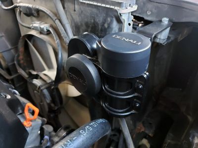 Клаксон Denali SoundBomb™ Original Dual-Tone Air
