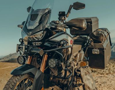Denali CANsmart™ Controller for Honda Africa Twin 1100 (CRF1100L & NT1100 2025+)