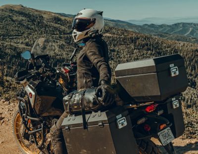Denali CANsmart™ Controller for Honda Africa Twin 1100 (CRF1100L & NT1100 2025+)